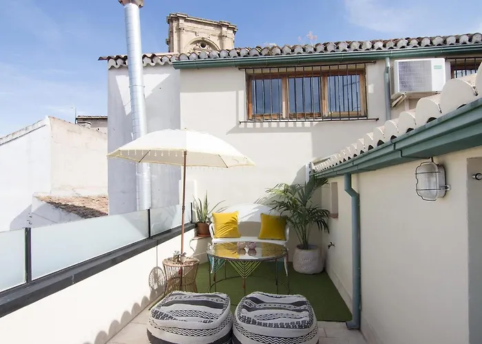 ChezmoiHomes Catedral Ático